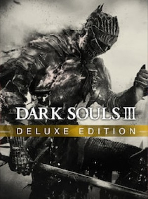 Dark Souls III Deluxe Edition (PC) - Steam Gift - EUROPE