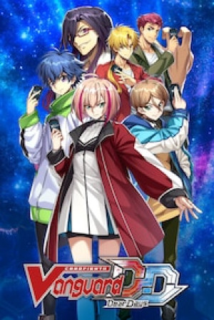 Cardfight!! Vanguard Dear Days (PC) - Steam Gift - GLOBAL