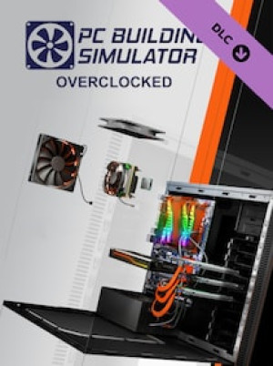 PC Building Simulator - Overclocked Edition Content (PC) - Steam Key - EUROPE