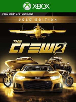 The Crew 2 | Gold Edition (Xbox One) - Xbox Live Account - GLOBAL