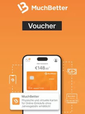 MuchBetter Voucher 100 EUR - MuchBetter Key - AUSTRIA