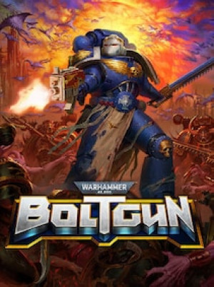 Warhammer 40,000: Boltgun (PC) - Microsoft Store Key - EUROPE
