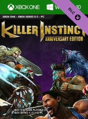 Killer Instinct | Anniversary Edition (Xbox One, PC) - Xbox Live Key - EUROPE