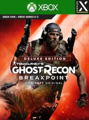 Tom Clancy's Ghost Recon Breakpoint | Deluxe Edition (Xbox Series X/S) - Xbox Live Account - GLOBAL