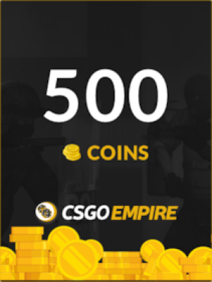 CSGOEmpire 500 Coins