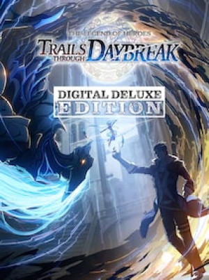 The Legend of Heroes: Trails through Daybreak | Deluxe Edition (PC) - Steam Gift - GLOBAL