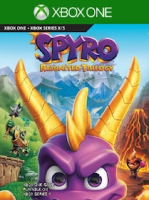 Spyro Reignited Trilogy (Xbox One) - Xbox Live Account - GLOBAL