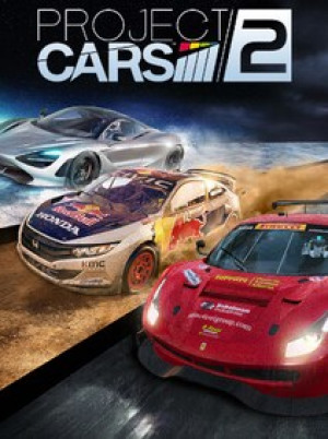 Project CARS 2 (PC) - Steam Account - GLOBAL
