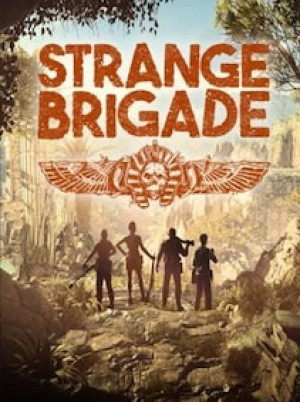 Strange Brigade Deluxe Edition Steam Key GLOBAL