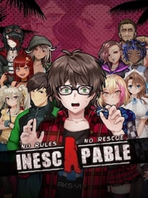 Inescapable: No Rules, No Rescue (PC) - Steam Key - GLOBAL