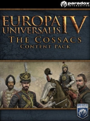 Europa Universalis IV: The Cossacks Content Pack Steam Key GLOBAL