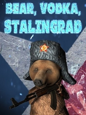 Bear, Vodka, Stalingrad! (PC) - Steam Key - GLOBAL