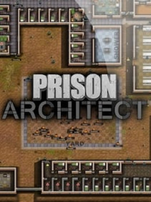 Prison Architect Introversion Key GLOBAL