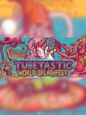 Tubetastic World Splashfest Steam Key GLOBAL