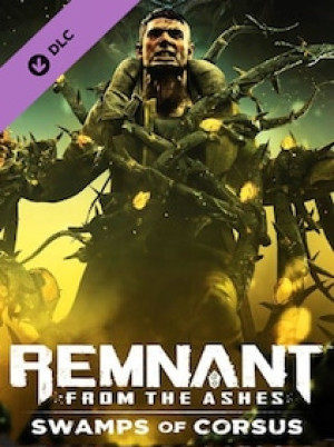 Remnant: From the Ashes - Swamps of Corsus (PC) - Steam Key - EUROPE