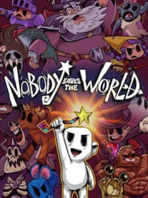 Nobody Saves the World (PC) - Steam Gift - GLOBAL