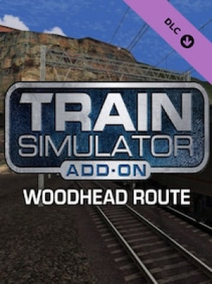 Train Simulator: Woodhead Route Steam Key GLOBAL