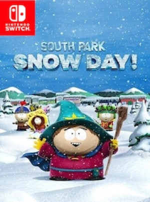 South Park: Snow Day! (Nintendo Switch) - Nintendo eShop Account - GLOBAL