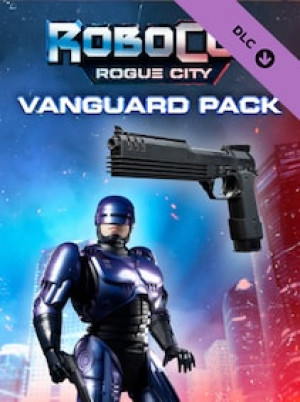RoboCop: Rogue City - Vanguard Pack (PC) - Steam Key - GLOBAL