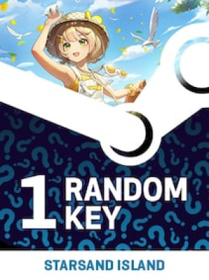 Try To Get Starsand Island - Random 1 Key (PC) - Steam Key - GLOBAL