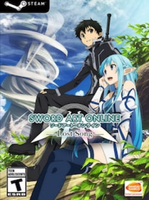 Sword Art Online: Lost Song (PC) - Steam Key - GLOBAL
