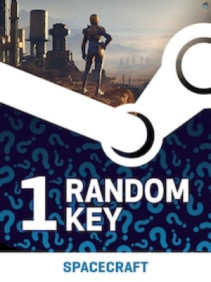 Try to Get SpaceCraft - Random 1 Key (PC) - Steam Key - GLOBAL
