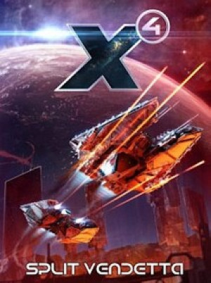 X4: Split Vendetta - Steam - Gift EUROPE