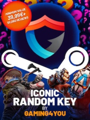 Iconic Random by Gaming4you 1 Key (PC) - Steam Key - GLOBAL