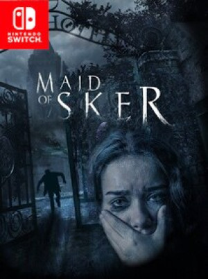 Maid of Sker (Nintendo Switch) - Nintendo eShop Key - EUROPE