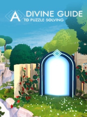 A Divine Guide To Puzzle Solving (PC) - Steam Key - GLOBAL