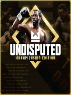 Undisputed | Championship Edition (PC) - Steam Account - GLOBAL