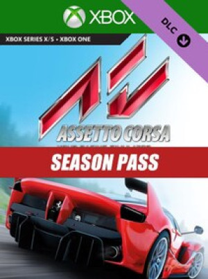 Assetto Corsa - DLC Season Pass (Xbox One) - Xbox Live Key - EUROPE