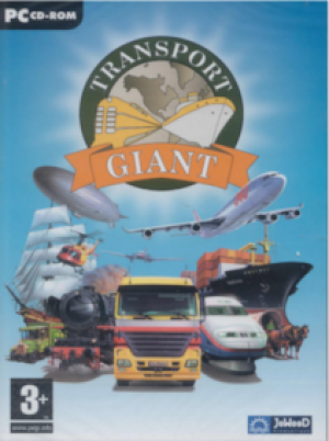 Transport Giant (PC) - Steam Key - EUROPE
