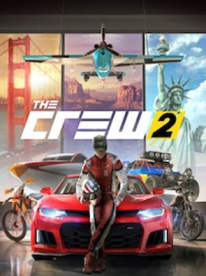 The Crew 2 (PC) - Epic Games Account - GLOBAL