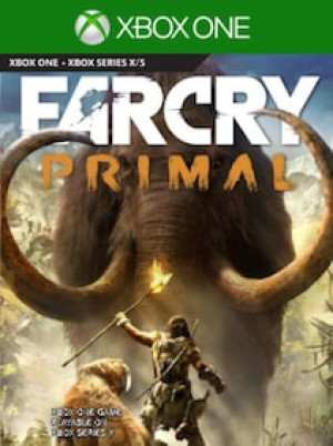 Far Cry Primal (Xbox One) - Xbox Live Account - GLOBAL