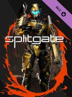Splitgate - SteelSeries Exclusive Weapon Wrap - Splitgate Key - GLOBAL