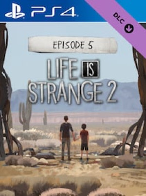 Life is Strange 2 - Episode 5 (PS4) - PSN Key - EUROPE