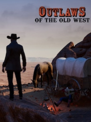 Outlaws of the Old West Steam Gift GLOBAL
