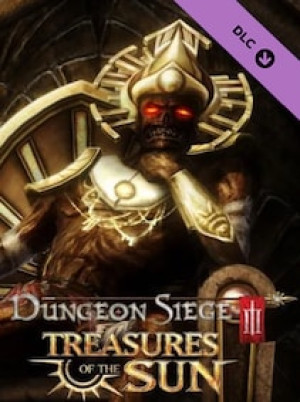 Dungeon Siege III: Treasures of the Sun (PC) - Steam Key - EUROPE