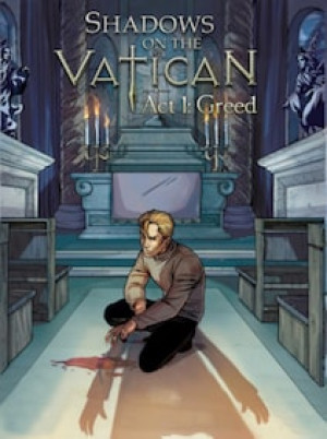 Shadows on the Vatican Act I: Greed Steam Key GLOBAL