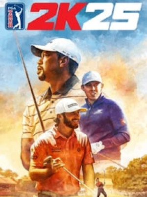 PGA Tour 2K25 (PC) - Steam Account - GLOBAL
