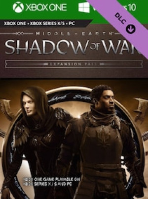 Middle-earth: Shadow of War Story Expansion Pass (Xbox One, PC) - Xbox Live Key - EUROPE