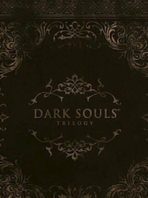Dark Souls Trilogy (PC) - Steam Key - GLOBAL