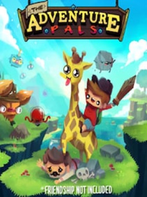 The Adventure Pals Xbox Live Key EUROPE