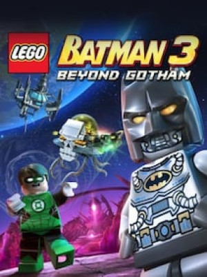 LEGO Batman 3: Beyond Gotham Premium Edition (PC) - Steam Key - EUROPE