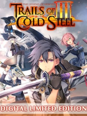 The Legend of Heroes: Trails of Cold Steel III | Digital Limited Edition (PC) - Steam Gift - GLOBAL