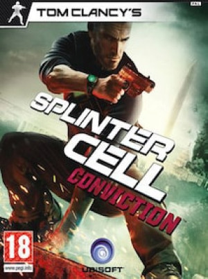 Tom Clancy's Splinter Cell Conviction Steam Gift GLOBAL
