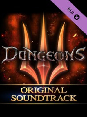 Dungeons 3 - Original Soundtrack (PC) - Steam Key - GLOBAL