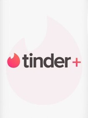 Tinder Manual Top-Up (Plus, 1 Month) - tinder - GLOBAL