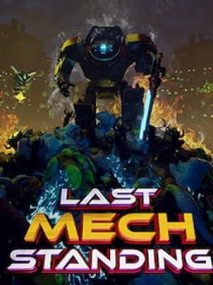 Last Mech Standing (PC) - Steam Key - GLOBAL